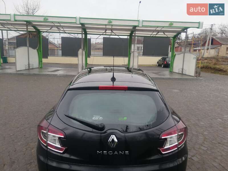 Універсал Renault Megane 2009 в Віньківцях