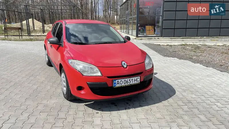 Renault Megane
