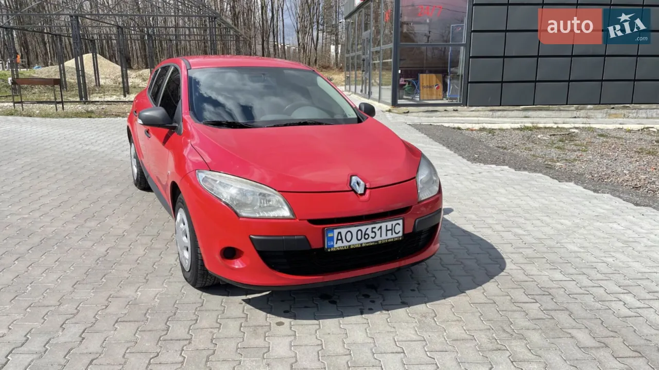 2011 Renault Megane - мініатюра 39