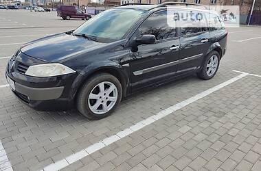 Универсал Renault Megane 2005 в Тернополе