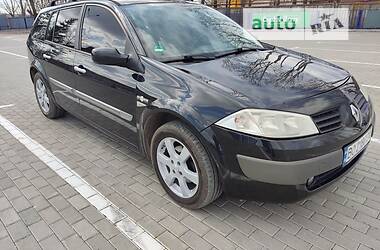 Универсал Renault Megane 2005 в Тернополе