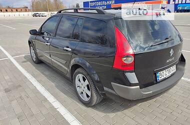 Универсал Renault Megane 2005 в Тернополе