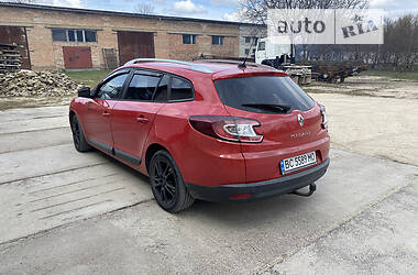 Универсал Renault Megane 2012 в Волочиске