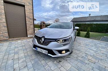 Хетчбек Renault Megane 2016 в Львові