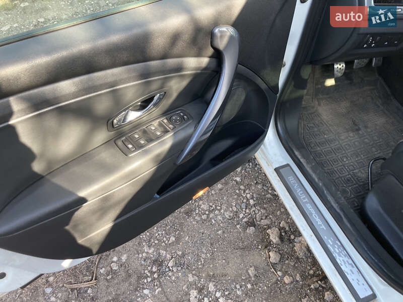 Універсал Renault Megane 2013 в Кривому Розі