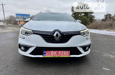 Универсал Renault Megane 2017 в Умани