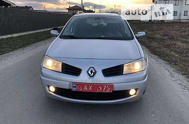 Універсал Renault Megane 2007 в 