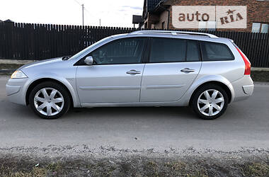 Універсал Renault Megane 2007 в 