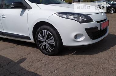 Универсал Renault Megane 2011 в Полтаве