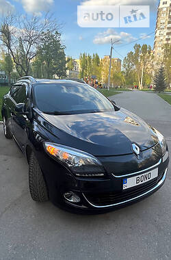 Універсал Renault Megane 2012 в Дніпрі
