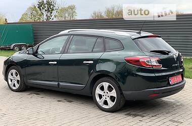 Универсал Renault Megane 2009 в 