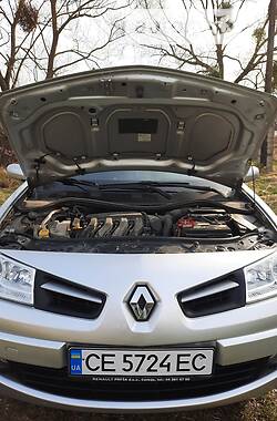 Универсал Renault Megane 2008 в 
