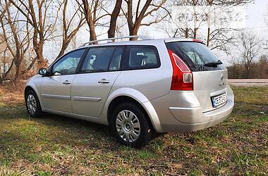 Универсал Renault Megane 2008 в 