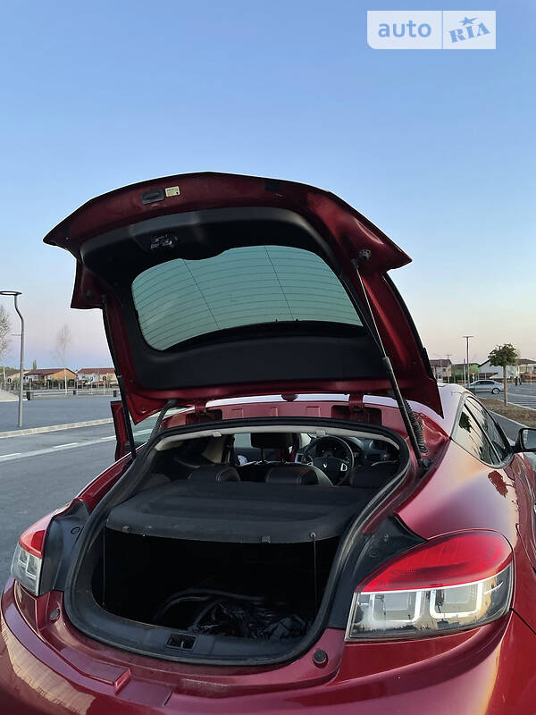 Купе Renault Megane 2011 в Шостці