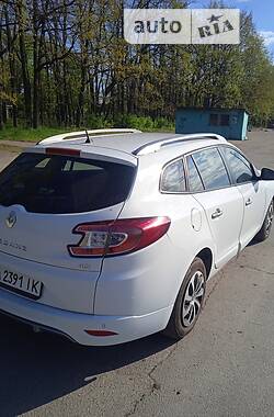 Универсал Renault Megane 2014 в Умани