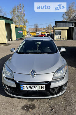 Універсал Renault Megane 2012 в Черкасах