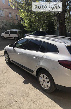 Універсал Renault Megane 2012 в Тернополі