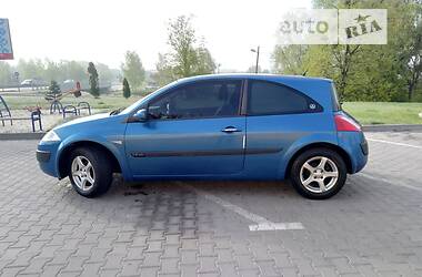 Хетчбек Renault Megane 2002 в Дубні