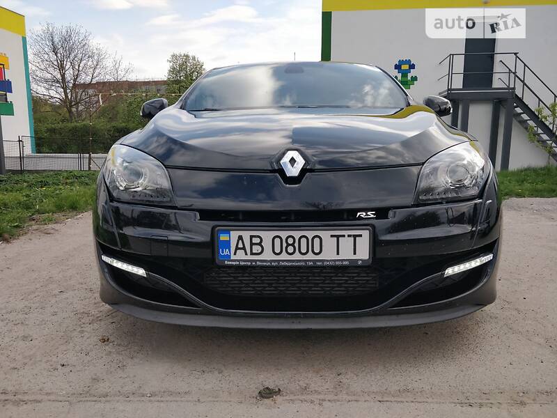 Хэтчбек Renault Megane 2012 в Баре
