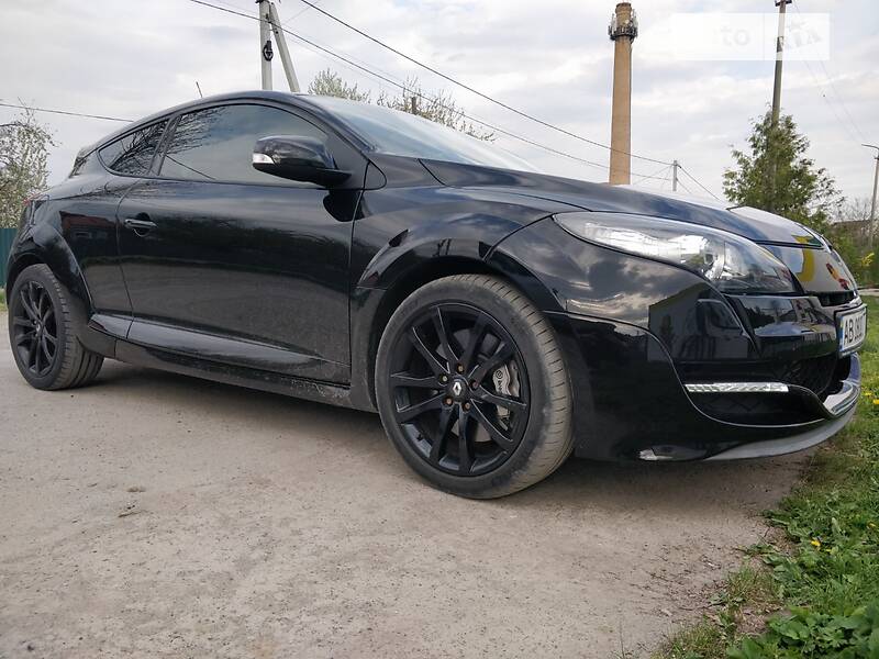 Хэтчбек Renault Megane 2012 в Баре