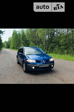 Універсал Renault Megane 2007 в Рокитному