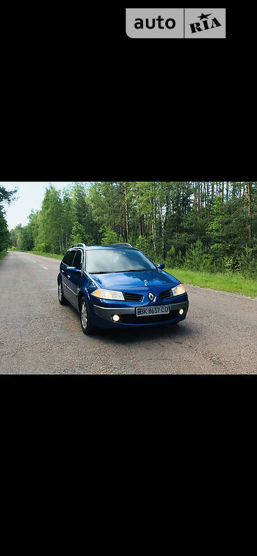 Renault Megane 2007