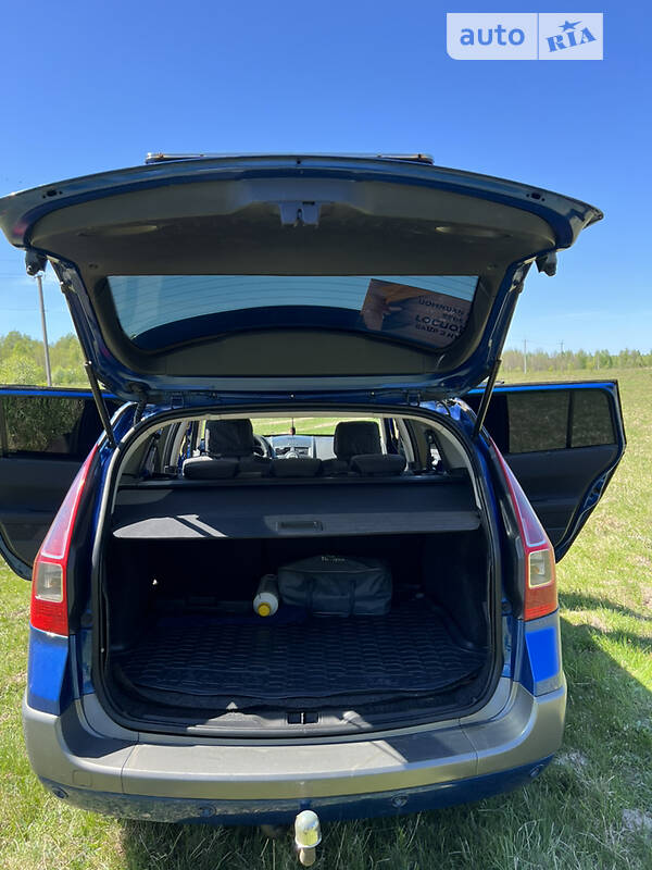 Универсал Renault Megane 2007 в Рокитном фото 5 Универсал Renault Megane 2007 в Рокитном