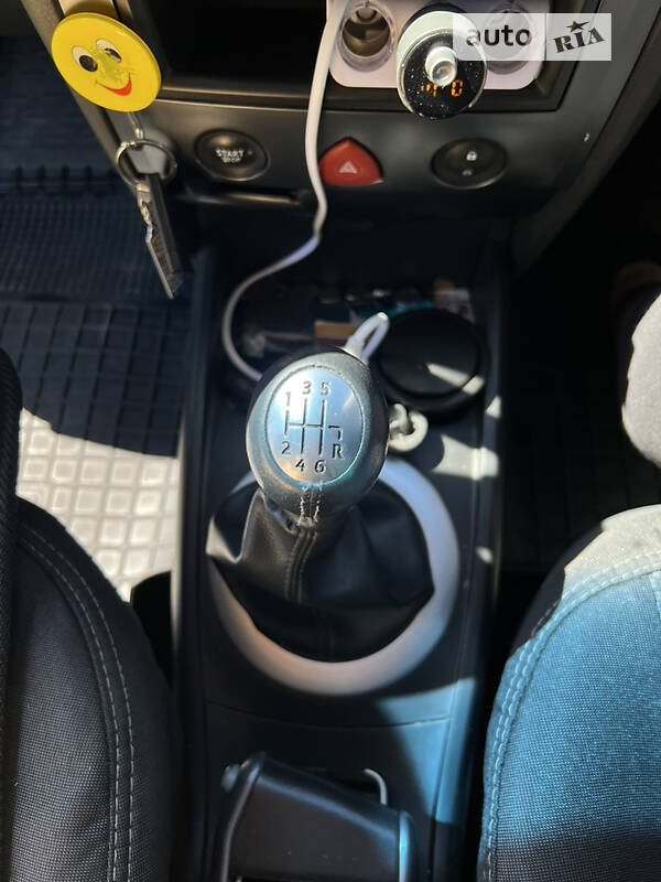 Универсал Renault Megane 2007 в Рокитном фото 9 Универсал Renault Megane 2007 в Рокитном