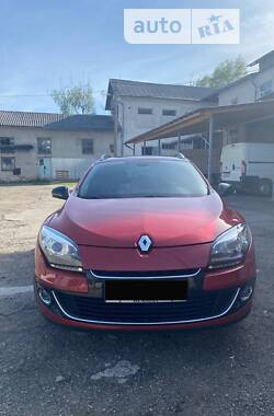 Універсал Renault Megane 2012 в Івано-Франківську