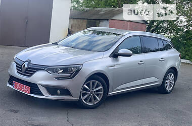 Универсал Renault Megane 2016 в 