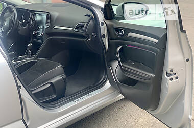 Универсал Renault Megane 2016 в 
