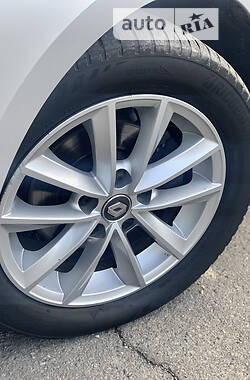 Универсал Renault Megane 2016 в 