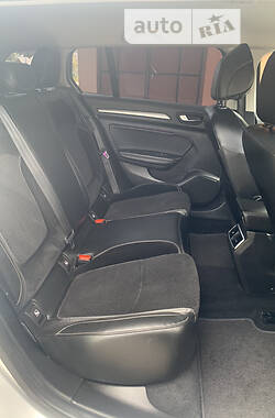 Универсал Renault Megane 2016 в 