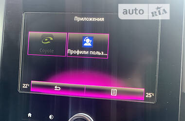 Универсал Renault Megane 2016 в 