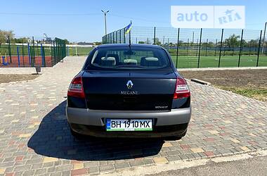 Седан Renault Megane 2007 в Кілії