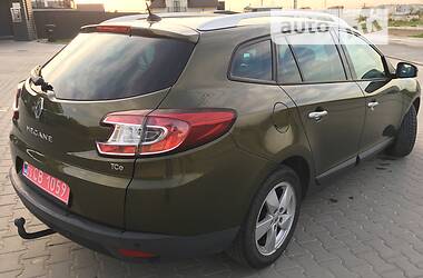 Универсал Renault Megane 2009 в Тернополе