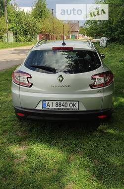 Универсал Renault Megane 2014 в Белой Церкви