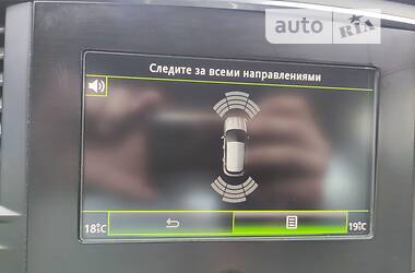 Хэтчбек Renault Megane 2018 в Киеве