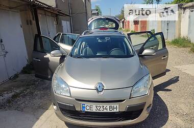 Универсал Renault Megane 2011 в Черновцах