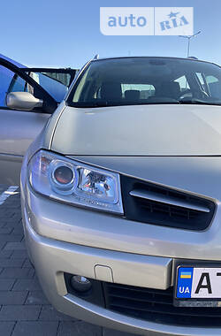 Універсал Renault Megane 2008 в Калуші