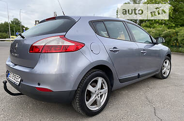 Хетчбек Renault Megane 2009 в Тернополі