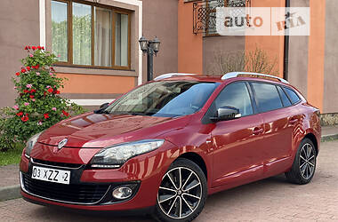 Універсал Renault Megane 2012 в Стрию