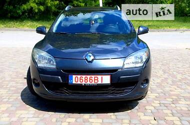 Универсал Renault Megane 2010 в Запорожье