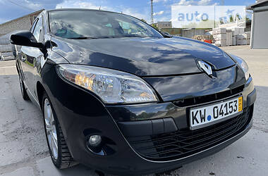 Хэтчбек Renault Megane 2011 в Первомайске