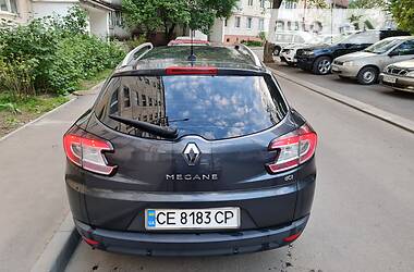 Универсал Renault Megane 2009 в Черновцах