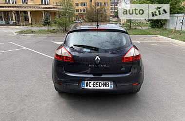 Універсал Renault Megane 2009 в Києві