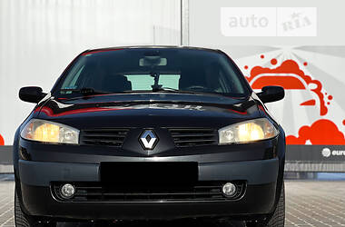 Хэтчбек Renault Megane 2005 в Львове