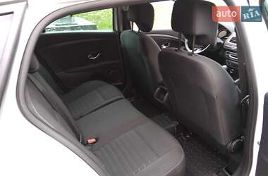 Универсал Renault Megane 2016 в 