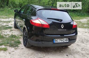 Хетчбек Renault Megane 2009 в Львові