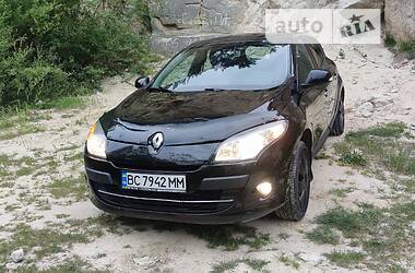 Хетчбек Renault Megane 2009 в Львові